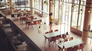 Restaurant L Atalante