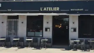 Restaurant L Atelier