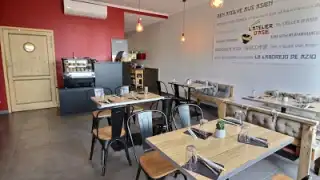 L Atelier d Asie, restaurant à Lyon