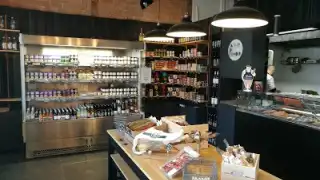 Restaurant L Atelier du Fumoir