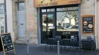 Restaurant L Atelier Toque