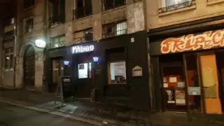L Atmo Piano Bar, restaurant à Lyon