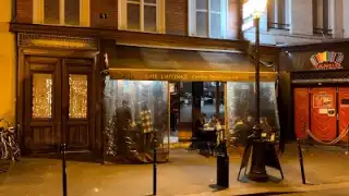 Restaurant L Attirail