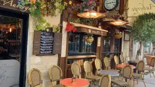 Restaurant L Auberge Cafe
