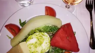 Restaurant L Authre Bistro