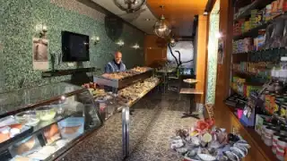 Restaurant L Ecaille de la Mascotte