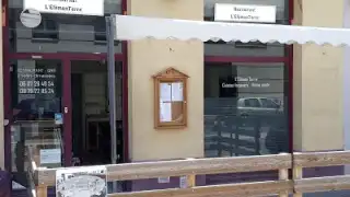 Restaurant L ElemenTerre