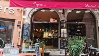 L Epicerie de Ginette - Bistrot a Tartines - Lyon 2 – photo 1
