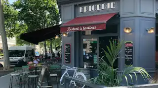 L Epicerie de Ginette - Bistrot a Tartines - Lyon 8 – photo 1