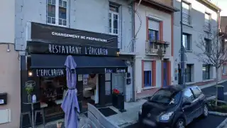 Restaurant L Epicurien - Bistrot Gourmand