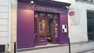 L Epigramme – photo 3