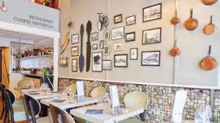 Restaurant l Equilibre