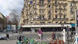 L Europeen – photo 3