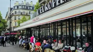 L Europeen – photo 4