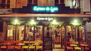 Restaurant L Express de Lyon