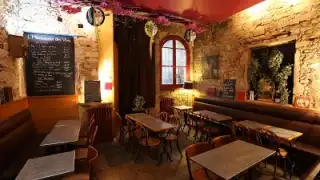 Restaurant L Harmonie des Vins