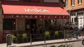 L impromptu Kafe – photo 2