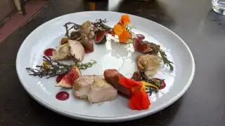 Restaurant L instinct Gourmand