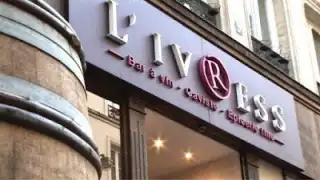 Restaurant L Ivress Sentier