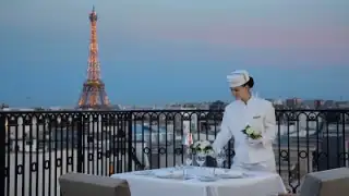 L Oiseau Blanc Restaurant – photo 3