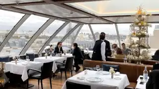 L Oiseau Blanc Restaurant – photo 4