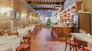 Restaurant L orange Bleue