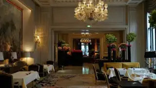 Restaurant L Orangerie
