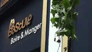 Restaurant La Bascule, boire & manger