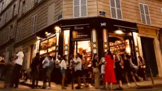 La Bascule, boire & manger – photo 3