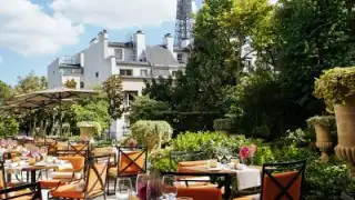 Restaurant La Bauhinia