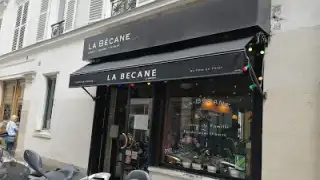 Restaurant La Bécane à Gaston