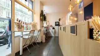 La Bibimerie - Restaurant Coreen – photo 1