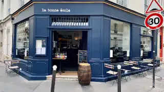 Restaurant La Bonne Ecole