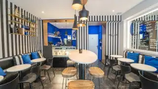 Restaurant La Bouche Bleue
