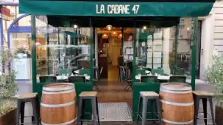 Restaurant La Cabane 47