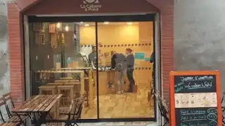 Restaurant La cabane a poke