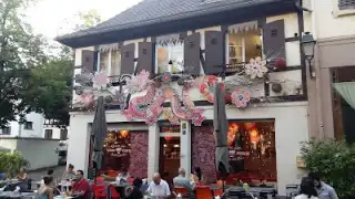 Restaurant La Cabane des Anges