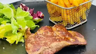 Restaurant La Cabane Merignac - Brasserie Maison