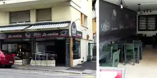 Restaurant La cantine
