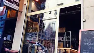 Restaurant La Cantine du Vin en Bouche