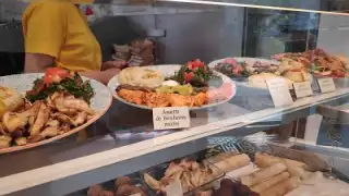 La Cantine Libanaise Cardinet – photo 3