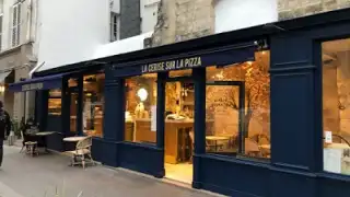 Restaurant La Cerise sur la Pizza - Saint Paul