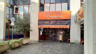 La Chocolatine, restaurant à Lyon
