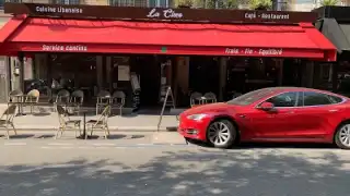 Restaurant LA Cime