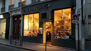 Restaurant La Coincidence