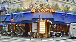 Restaurant La Comete