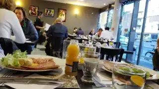 Restaurant La Creperie du Parvis