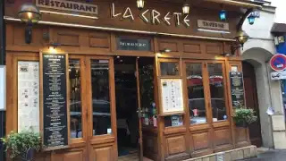 Restaurant La Crete