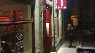 Restaurant La Cuisine