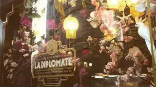 La Diplomate – photo 2